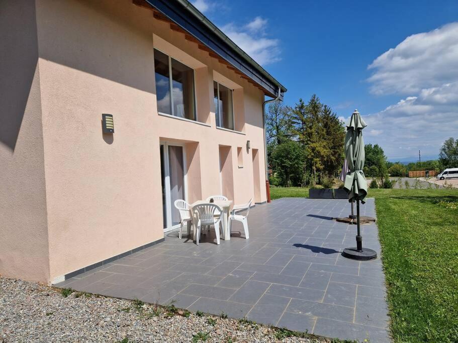 Le Petit Atelier Villa Excenevex Exterior photo