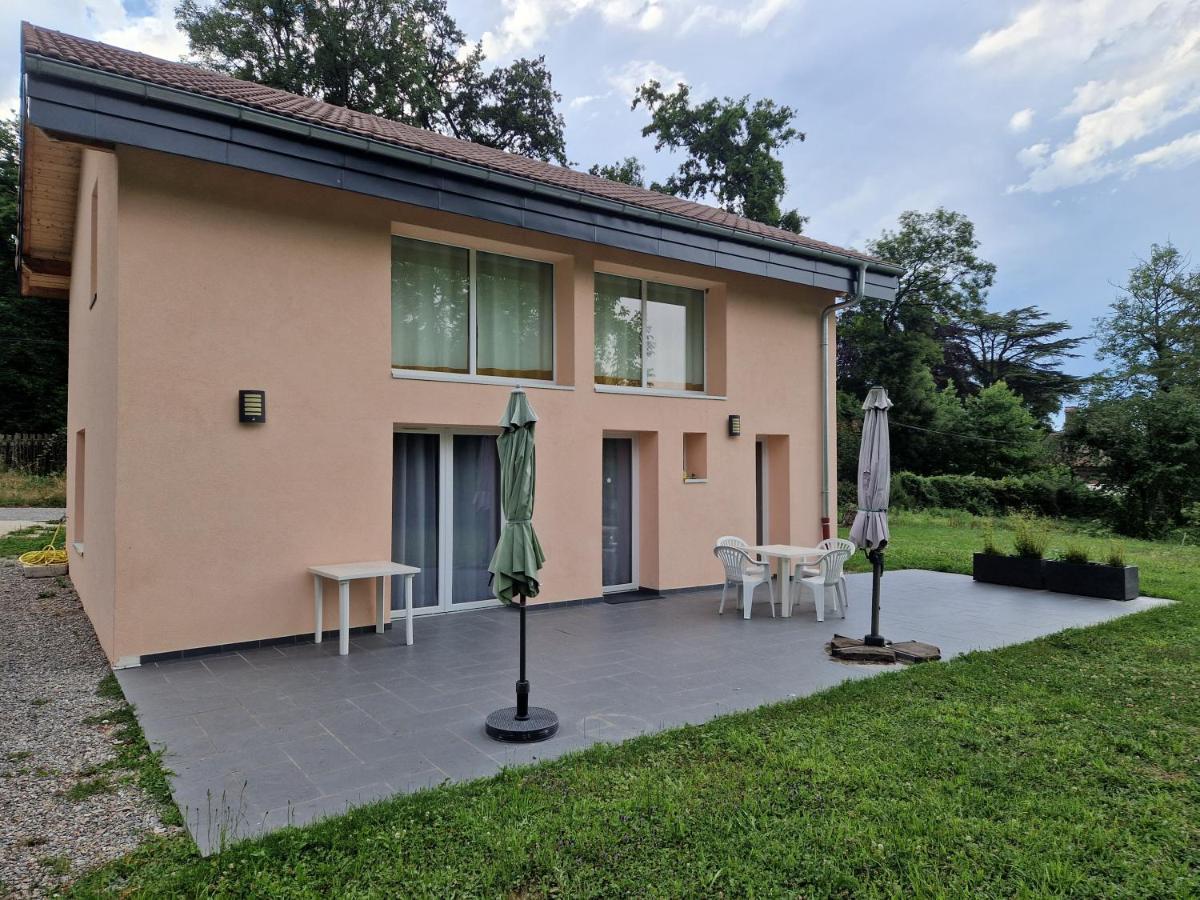 Le Petit Atelier Villa Excenevex Exterior photo